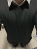 京東京造毛衣針織衫男秋季男士假兩件毛衣含羊毛打底衫衣服男裝 黑色 M 曬單實(shí)拍圖