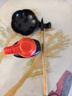 晨光(M&G)文具100ml高級速干墨汁 創(chuàng)作墨汁 文房四寶學生書法繪畫墨水練字開學禮物 單瓶裝AICW8805 曬單實拍圖