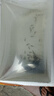 羅非魚苗特大種脆肉新吉富全雄性羅非魚活體淡水養(yǎng)殖食用單性魚苗 羅非魚苗3-5公分 200條送10%防損 曬單實(shí)拍圖