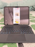 吼猴iPad鍵盤(pán)2025新款磁吸可拆分蘋(píng)果平板鍵盤(pán)保護套 適用 iPad9/8/7-10.2英寸 黑色【輕量辦公】 曬單實(shí)拍圖
