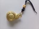 珍如意日進斗金錢袋子掛件財神爺轉(zhuǎn)轉(zhuǎn)鑰匙扣十二生肖貔貅開金庫汽車掛飾 【豬】財福雙全聚錢袋 曬單實拍圖