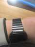 watchbond適用oppo watch4pro表帶oppo watch s/x2/x保時(shí)捷金屬鋼帶表帶oppo watch3pro商務(wù)智能46mm男腕帶 【保時(shí)捷鋼帶】黑色 適用：OPPOWatc 曬單實(shí)拍圖