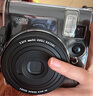 富士（FUJIFILM）國行正品mini 99一次成像復(fù)古款拍立得套餐含相紙迷你90/41/12/11/9/SE升級(jí)版膠片相機(jī) 黑色【單機(jī)】 套餐四【標(biāo)配+相紙20張+哈利波特相機(jī)包+相冊(cè)】 曬單實(shí)拍圖