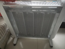 格力（GREE） 電熱膜取暖器電暖氣家用速熱遙控節能暖風(fēng)機干衣加濕烤火爐小太陽(yáng)靜音恒溫省電暖氣片遙控款2100W 曬單實(shí)拍圖