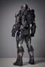 HOT TOYS漫威鋼鐵俠系列收藏級人偶手辦模型玩具32cm 戰(zhàn)爭機器6.0 拆封不退換 曬單實拍圖