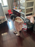 戴維貝拉（DAVE＆BELLA）HelloKitty聯(lián)名兒童睡衣冬季女童家居服套裝法蘭絨 曬單實(shí)拍圖