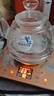 金灶H9/H8/H7電熱水壺底座配件自動(dòng)上水電茶爐單爐座 金灶H7底座配進(jìn)水管不含鍋壺 曬單實(shí)拍圖