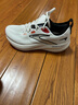 布魯克斯（BROOKS）Glycerin甘油22 跑鞋男女緩震運動(dòng)健身跑步鞋限量聯(lián)名款 【男款平衡 聯(lián)名款 】椰奶/白/黑 41 曬單實(shí)拍圖
