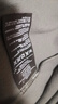 Jack Wolfskin狼爪抓絨衣男秋冬休閑保暖抓絨服外套夾克5032751 板巖灰 XL 曬單實(shí)拍圖