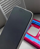 奧伊格（AOYIGE）適用蘋果iPhone16 高清增透/防窺鋼化膜 升級一體神器無塵倉 聽筒防塵全屏覆蓋 閉眼秒貼 【加強升級版2片】超清抗指紋丨聽筒防塵 iPhone 16 曬單實拍圖