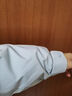 鴨鴨（YAYA）【明星同款】羽絨服女新款城市輕戶外工裝三合一防風厚外套冬 YE4B017793W-藍色 L 165 曬單實拍圖