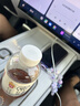 卡客（Karcle）適用于小米su7中控水杯墊硅膠限位器汽車水杯架子防護車載杯架 中控水杯架【銀河灰】 曬單實拍圖