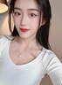 紀詩哲（GIEVSZHE）PT950鉑白金項鏈女2025新款莫桑鉆七夕情人節(jié)生日禮物送女友老婆 【十一倉直發(fā)/當次日達】輕奢款-鑲無暇莫桑鉆 曬單實拍圖