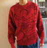 巴拉巴拉童裝男童毛衣春秋裝大童圓領(lǐng)撞色兒童針織衫 曬單實(shí)拍圖
