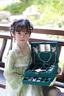柏德士?jì)和婢呤宙湸槭止iy女孩玩具3-6-10歲古風(fēng)琉璃禮盒國風(fēng)禮物 盈翠琉璃-古風(fēng)串珠禮盒【奢華】 【奢華版+1組玲瓏琉璃發(fā)飾】 曬單實(shí)拍圖
