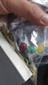 心佑蜜蠟?zāi)霞t綠松石老型桶珠頂珠腰珠紅綠燈配珠星月菩提文玩手串配飾 紅綠燈11mm（蜜蠟+南紅+美菱礦） 曬單實拍圖