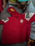 G.DUCKKIDS聯(lián)名奧特曼衣服男童外套春秋款洋氣秋冬季加絨加厚兒童棉服小男孩 紅色【春秋款】 110 建議身高100-110cm4-5歲 曬單實拍圖