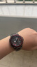 卡西歐（CASIO）高端限定男士手表G-SHOCK不死鳥(niǎo)藍(lán)鳳凰MTG藍(lán)牙太陽(yáng)能電子表禮物 MTG-B2000BD-1A4電波+太陽(yáng)能 曬單實(shí)拍圖