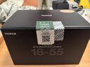 富士（FUJIFILM）新品上市 FUJIFILM / 富士XF16-55F2.8 R LM WR II二代鏡頭 輕便小巧 實(shí)體店銷(xiāo)售 可閃送 新品上市，國行標配 曬單實(shí)拍圖