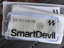 閃魔（SmartDevil）適用于華為Pura70鋼化膜 p70手機(jī)膜全屏覆蓋抗指紋無白邊秒貼鉆石防摔保護(hù)膜抗藍(lán)光護(hù)眼模 【2片裝】鉆石藍(lán)光昆侖秒貼膜 曬單實(shí)拍圖