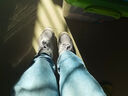 NEW BALANCE NB男鞋女鞋2002R系列透氣復古運動休閑鞋 M2002RHO 灰碳色 40.5 (腳長25.5cm) 曬單實拍圖