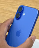 「美版有鎖全新未激活」Apple蘋(píng)果 iPhone 16系列 美版有鎖卡貼機(jī) iPhone 16 藍(lán)色 128G 全新未激活+開(kāi)孔 曬單實(shí)拍圖