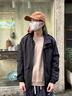 JEEP SPIRIT吉普集團(tuán)三合一沖鋒外套男士秋冬季工裝風(fēng)衣夾克男生 88888黑色 XL 【130-150斤】 曬單實(shí)拍圖