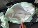 凱浦林休閑出游托特包斜跨包MINTAL暮光淺綠色空氣綠拼接生日禮物節禮物 曬單實(shí)拍圖