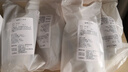 清清（Qingqing）凈水壺凈水器飲水機自來水過濾器/杯/壺親水膜濾芯QQF-04M 親水膜濾芯3只+贈送一只（共發(fā)四只） 曬單實拍圖