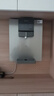 美的（Midea）凈水器1000G冷熱管線機(jī)壁掛式直飲加熱一體機(jī)RO反滲透過(guò)濾接自來(lái)水排名前十名直飲機(jī)華凌真鮮活 即熱管線機(jī)+1000G凈水器 曬單實(shí)拍圖