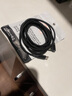 aprilbuyusb單彎頭66w快充電線6A華為mate40/mate70/mate60pro蘋果iPhone15/16安卓typec充電線車載導(dǎo)航 USB單彎頭【安卓Type C蘋果15~16】黑 曬單實(shí)拍圖