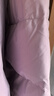 斯凱奇（Skechers）羽絨服冬季新款男女款鴨絨百搭經(jīng)典簡(jiǎn)約防風(fēng)保暖防潑水外套風(fēng)衣 【三防科技】幽谷紫/04PG S 曬單實(shí)拍圖