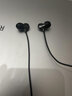 SONH適配索尼耳機有線(xiàn)2025新款typec接口高音質(zhì)半入耳式圓孔電腦手機游戲插頭 【陶瓷黑】3.5mm圓孔YX60 曬單實(shí)拍圖