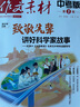 作文素材中考版雜志2025年1-8月新【另有全年/半年訂閱可選】課堂內(nèi)外初中學生創(chuàng)新作文素材初中版時文精粹非2024過刊 【全年訂閱12期】25年1-12月 送2個本 曬單實拍圖