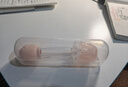 十月結(jié)晶嬰兒喂液器寶寶喂水滴管式喂藥器新生兒喂奶喂養(yǎng)神器 晨曦粉 曬單實(shí)拍圖