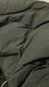 雅鹿【蓄熱】短款粉色羽絨服女冬季2024年新款加厚保暖小個(gè)子防寒外套 曬單實(shí)拍圖