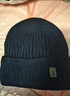 回力帽子男秋冬季保暖針織帽潮流百搭毛線(xiàn)帽戶(hù)外加厚護耳防寒防風(fēng)帽子 曬單實(shí)拍圖