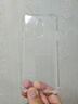 AOYAMIC 適用于一加7pro手機(jī)殼OnePlus1+7T保護(hù)套透明全包Pro防摔氣囊超薄硅膠軟殼男女 適用于一加7Pro【透明白】 氣囊防摔透明軟殼【單殼】 曬單實(shí)拍圖