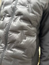 探拓（TECTOP）戶外輕薄羽絨服男鴨絨保暖外套男 云墨黑 2XL 曬單實拍圖