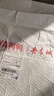 鴨鴨反季羽絨服女中長(cháng)新款連帽時(shí)尚拼接假兩件冬季加厚保暖舒適外套XH 子夜黑色 M 曬單實(shí)拍圖