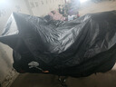 Leisue OUTDOOR適用于本田摩托車車罩cm300車衣佛沙350防雨防曬125la防凍幼獸190 本田 裂刃NS25LA裂行+原裝尾箱專用 曬單實拍圖