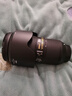 尼康（Nikon） 尼康鏡頭/大三元原裝鏡頭/全畫幅鏡頭/14-24/24-70/70-200鏡頭 尼康24-70mm f2.8E VR 防抖鏡頭 曬單實(shí)拍圖