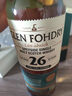 GLEN FOHDRY（格蘭富麗） 26年 蘇格蘭威士忌 750ml 47.1度 禮盒裝 進(jìn)口洋酒 曬單實拍圖