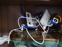 亞博智能（YahBoom）Microbit智能小車套件 圖形化編程創(chuàng)客教育wifi視頻機(jī)器人python Tiny:bit Plus（不含主板） 曬單實(shí)拍圖