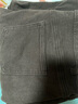 百圖betu女裝秋冬新款牛仔褲時(shí)髦煙管褲小直筒哈倫牛仔褲2310D02 咖啡色 M 曬單實(shí)拍圖