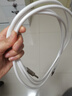 Fender芬達音頻線降噪電吉他貝斯電箱吉他連接線Original起源系列 月光白Juanes簽名款3米 曬單實拍圖