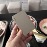 AMKE【國家3C認證丨2025新款】MagSafe磁吸充電寶移動(dòng)電源20W手機快充超薄迷你小巧無(wú)線(xiàn)適用蘋(píng)果安卓 太空灰【國家3C認證丨所有手機通用】 【10000M】大容量升級丨雙向快充丨可上飛機 曬單實(shí)拍圖