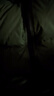 準者短款羽絨服男士新款春季白鴨絨蓬保暖厚款防風(fēng)立領(lǐng)運動(dòng)外套 309純正黑/橄欖綠 立領(lǐng)款 2XL 曬單實(shí)拍圖