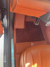 喜廬適用26/25/24款AITO華為問(wèn)界M5問(wèn)界M7M9M8汽車(chē)腳墊真牛皮全包腳墊 納帕皮+愛(ài)爾蘭絨(雙層）—赤茶橘 問(wèn)界M9（六座） 曬單實(shí)拍圖