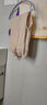 印品棉棉屋兩條裝兒童秋褲純棉無(wú)骨保暖褲男女寶寶線(xiàn)褲秋冬厚款打底褲棉毛褲 無(wú)骨咖色+條紋長(cháng)褲2條裝 100 碼（兩用檔） 曬單實(shí)拍圖